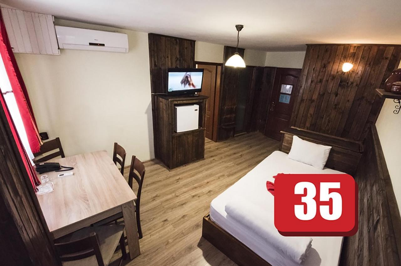 Hotel Simona Complex Sofya Dış mekan fotoğraf