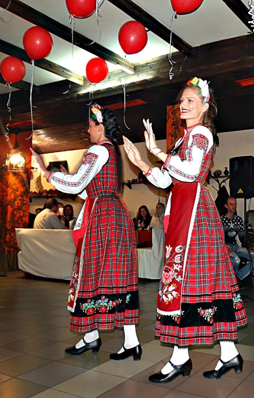 Hotel Simona Complex Sofya Dış mekan fotoğraf