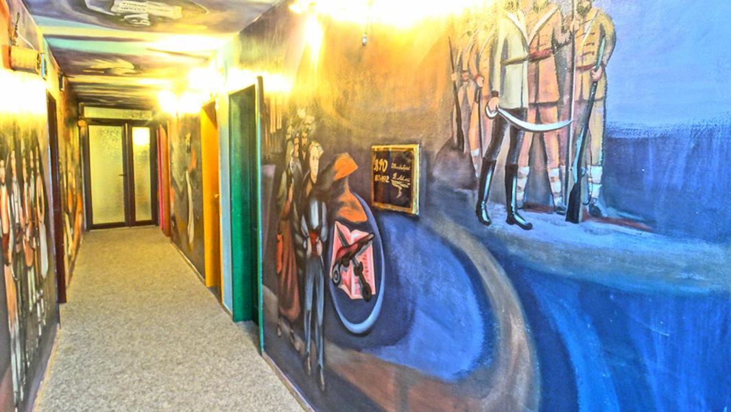 Hotel Simona Complex Sofya Dış mekan fotoğraf